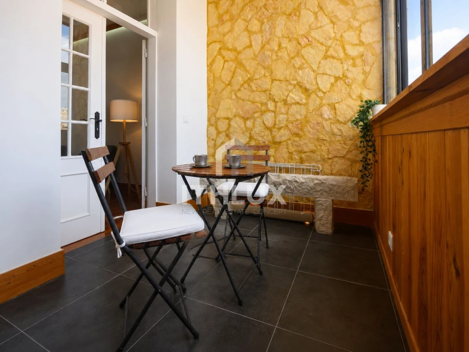 Apartamento T2 para Arrendamento em Alcantara Foto 10