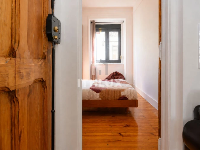 Apartamento T2 para Arrendamento em Alcantara Foto 27