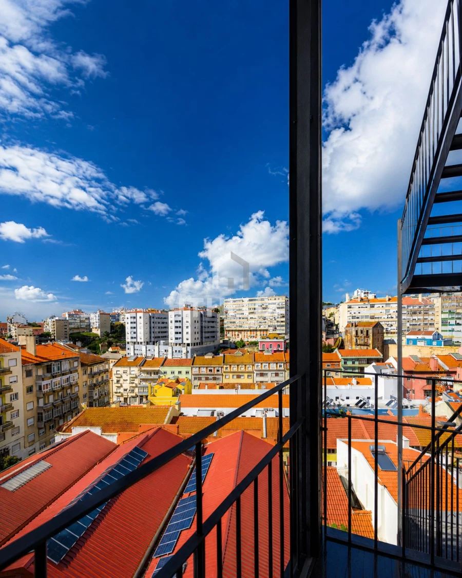 Apartamento T2 para Arrendamento em Alcantara Foto 7