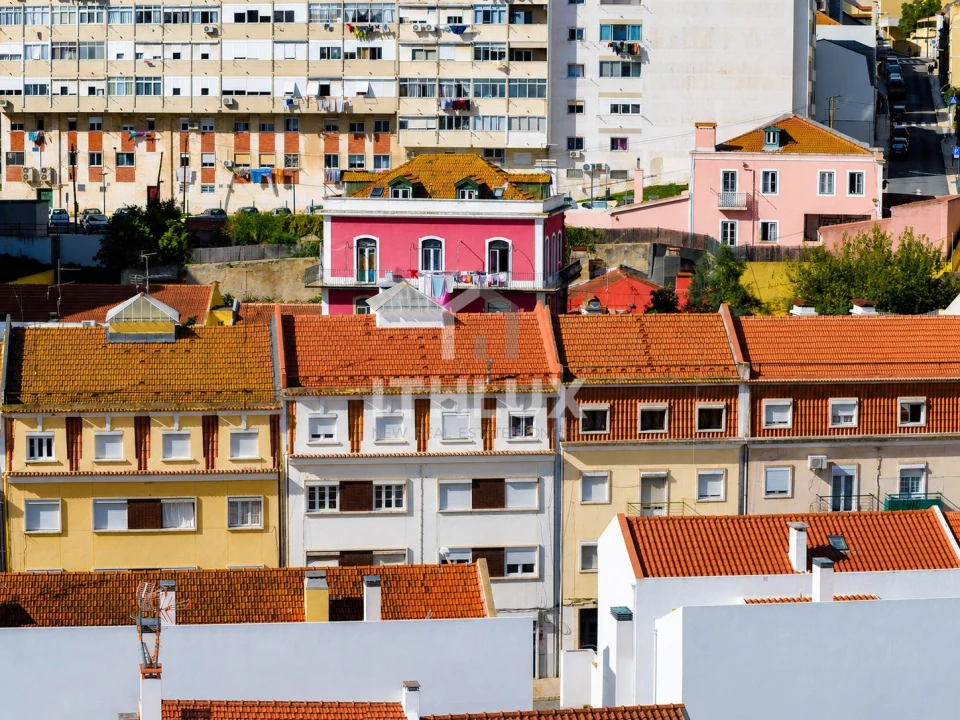 Apartamento T2 para Arrendamento em Alcantara Foto 5