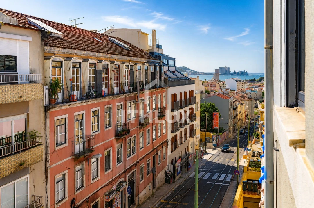 Apartamento T2 para Arrendamento em Alcantara Foto 29
