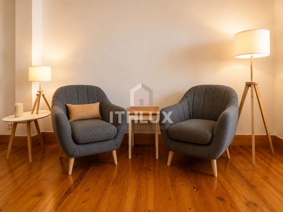 Apartamento T2 para Arrendamento em Alcantara Foto 19