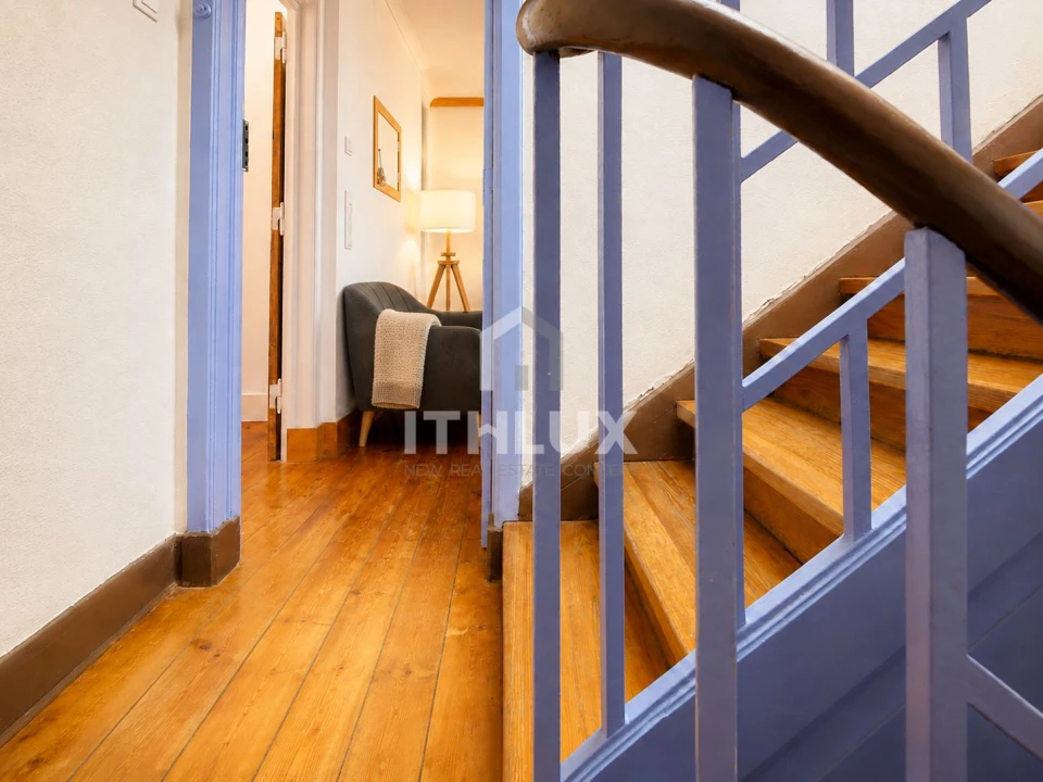 Apartamento T2 para Arrendamento em Alcantara Foto 1
