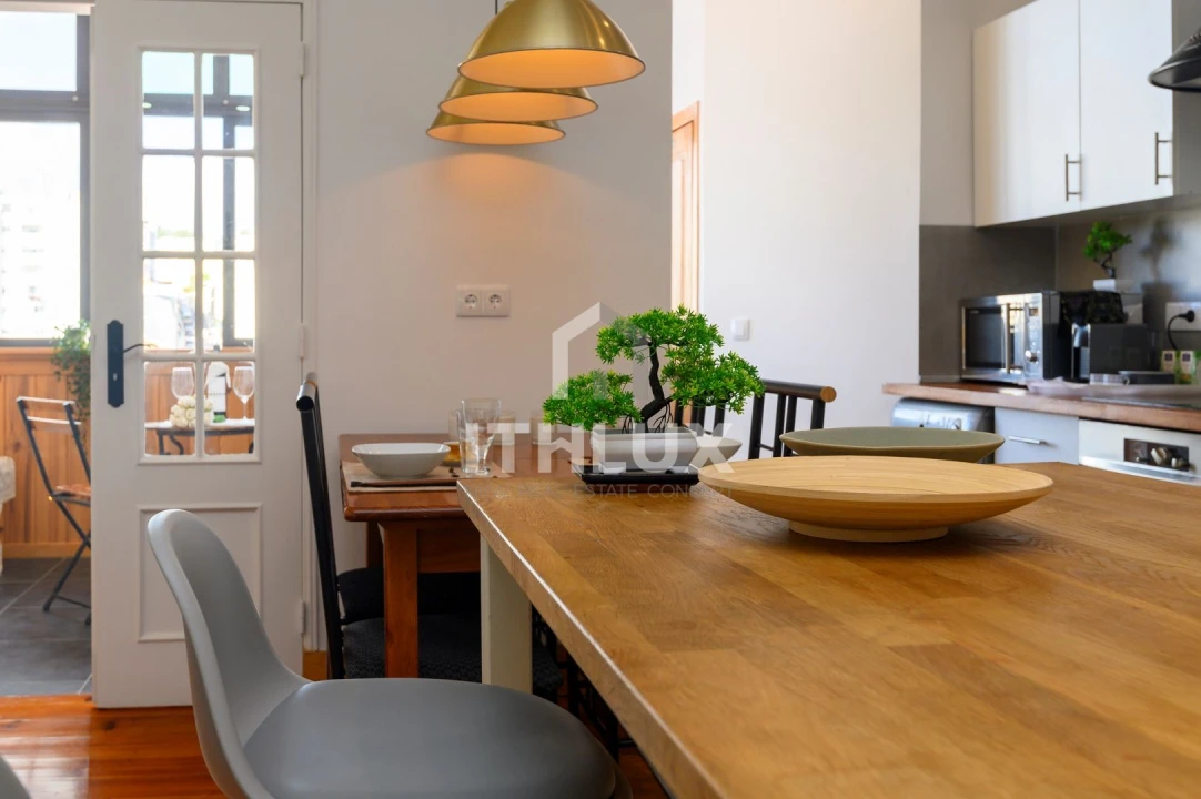 Apartamento T2 para Arrendamento em Alcantara Foto 17