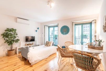 Apartamento T1 para Venda em Lordelo do Ouro e Massarelos