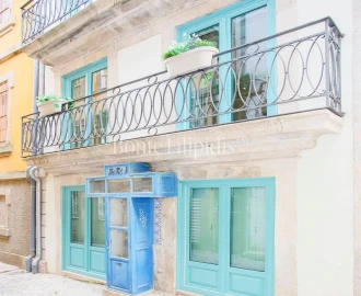 Apartamento T1 para Venda em Lordelo do Ouro e Massarelos