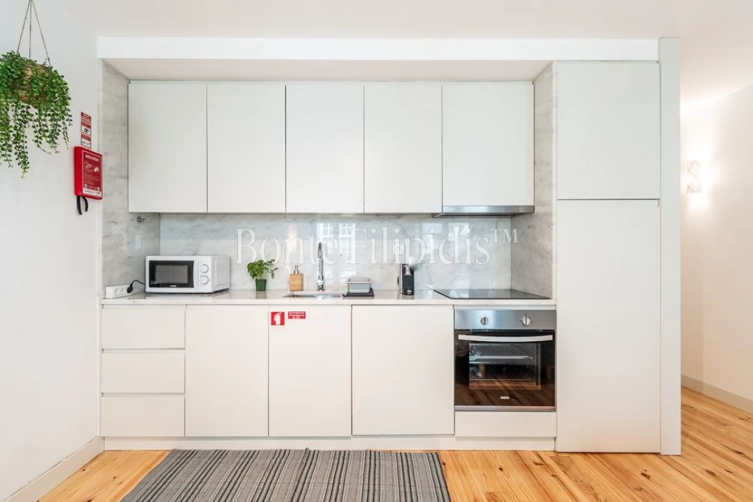 Apartamento T1 para Venda em Lordelo do Ouro e Massarelos Foto 8