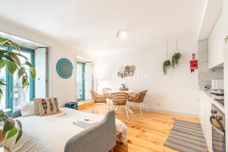 Apartamento T1 para Venda em Lordelo do Ouro e Massarelos Foto 4