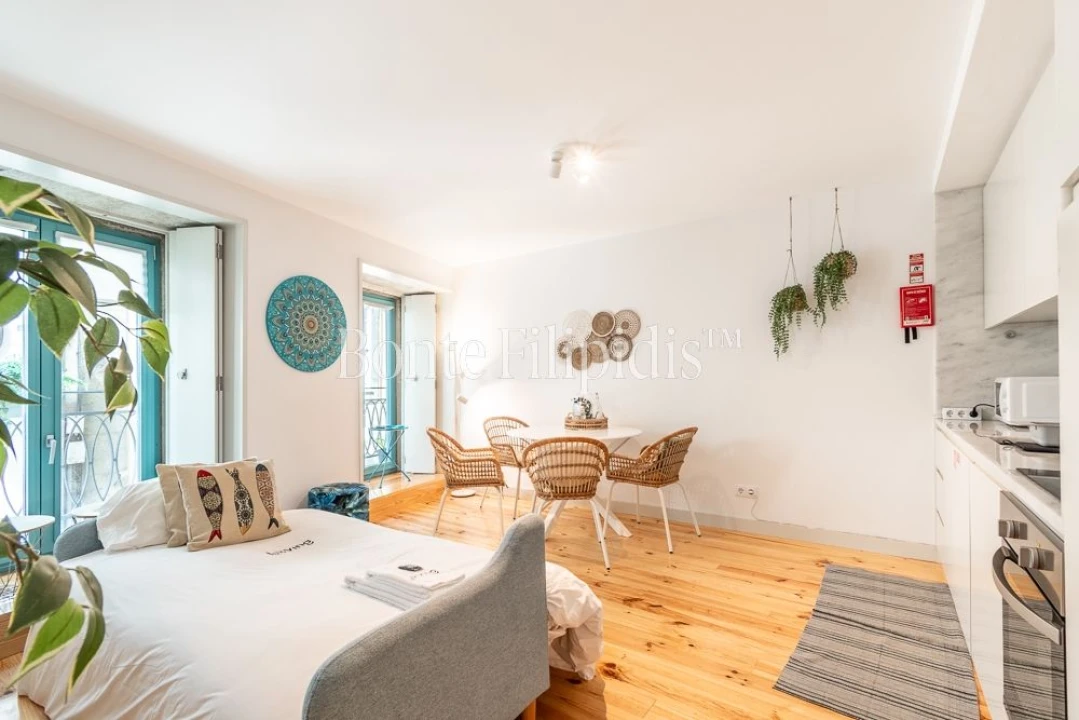 Apartamento T1 para Venda em Lordelo do Ouro e Massarelos Foto 4