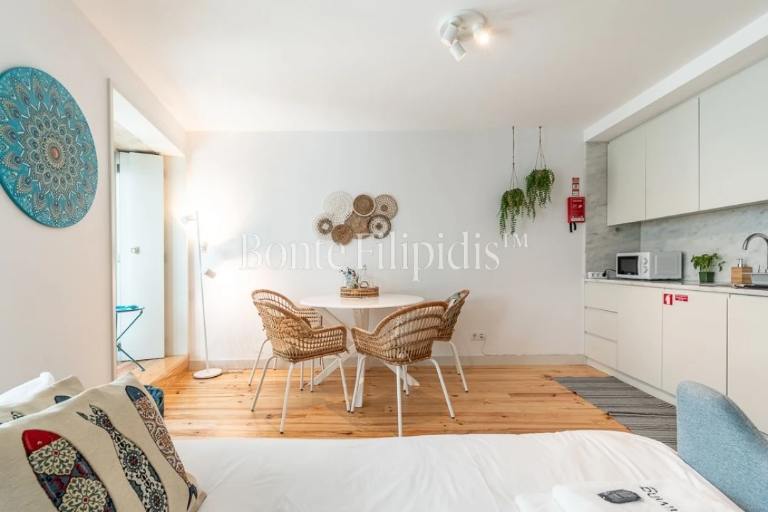 Apartamento T1 para Venda em Lordelo do Ouro e Massarelos Foto 7