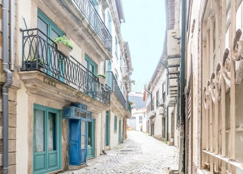 Apartamento T1 para Venda em Lordelo do Ouro e Massarelos Foto 20