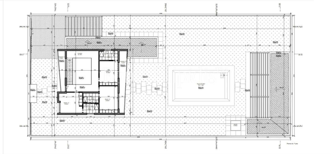 Moradia T6 para Venda em Corroios Planta 1