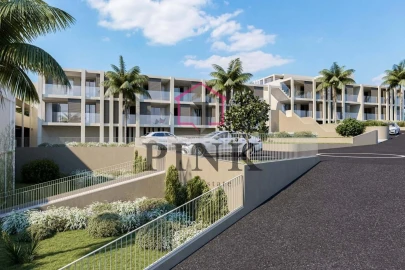 Apartamento T2 para Venda em São Martinho