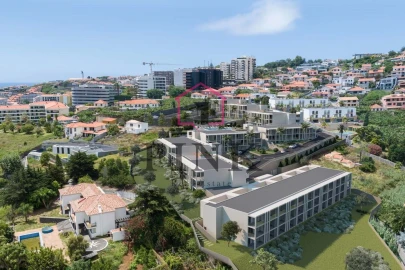 Apartamento T2 para Venda em São Martinho