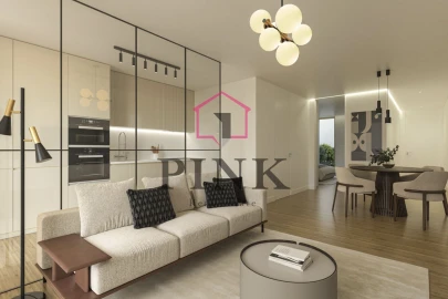 Apartamento T1 para Venda em São Martinho
