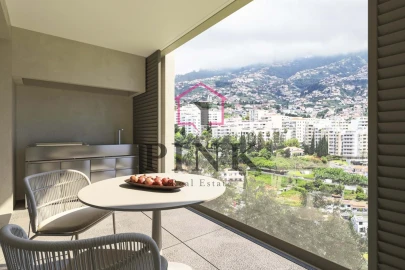 Apartamento T1 para Venda em São Martinho