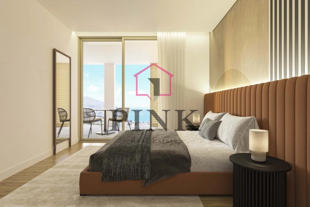 Apartamento T1 para Venda em São Martinho Foto 6
