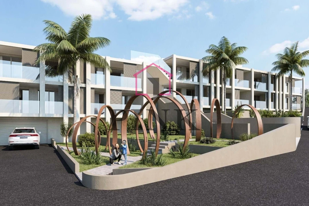 Apartamento T1 para Venda em São Martinho Foto 10