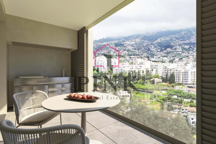 Apartamento T1 para Venda em São Martinho Foto 8