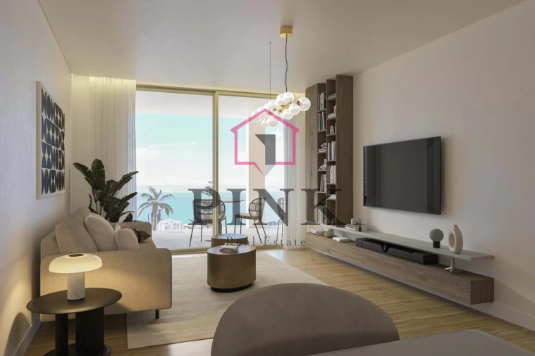 Apartamento T1 para Venda em São Martinho Foto 4