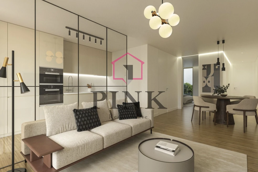 Apartamento T1 para Venda em São Martinho Foto 3