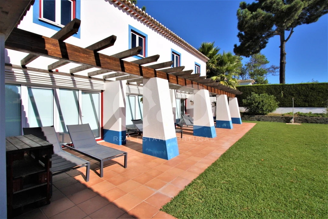 Moradia T8 para Venda em Aljezur Foto 42