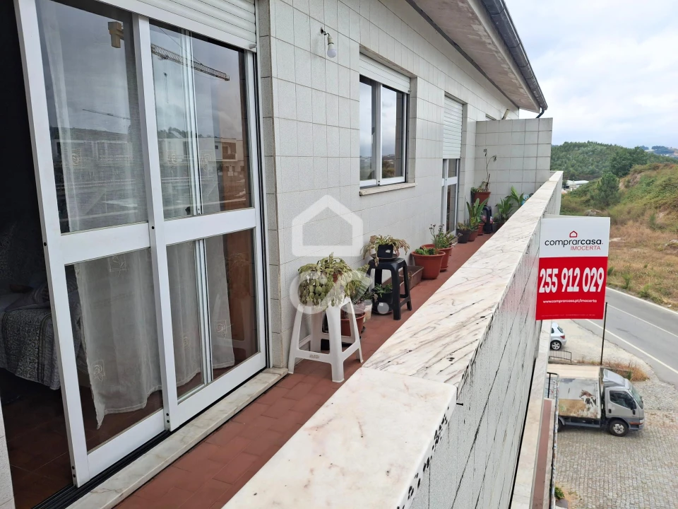 Apartamento T3 para Venda em Cristelos, Boim e Ordem Foto 4