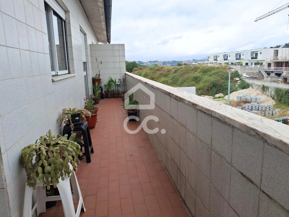 Apartamento T3 para Venda em Cristelos, Boim e Ordem Foto 5