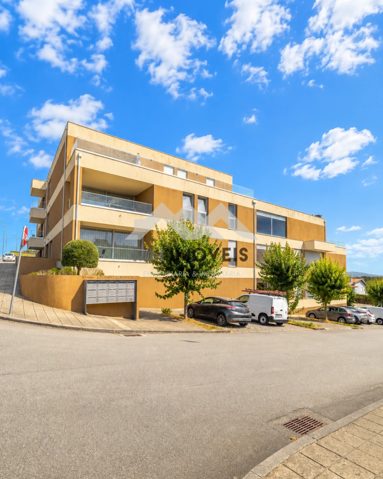 Apartamento T1 para Venda em Lousado Foto 17