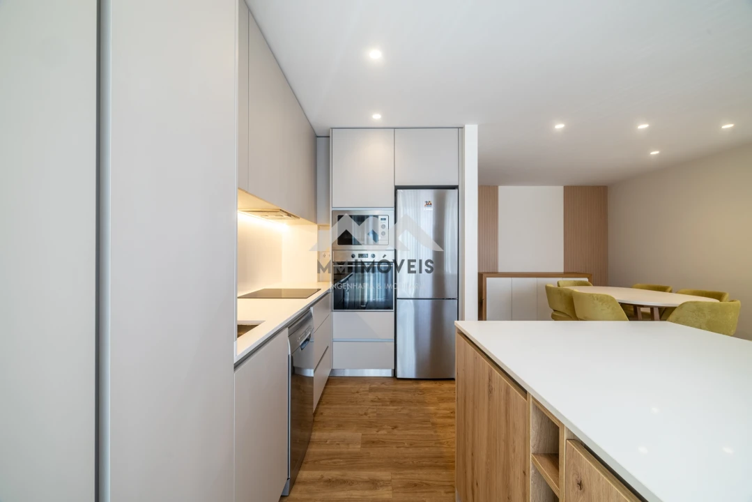 Apartamento T1 para Venda em Lousado Foto 8