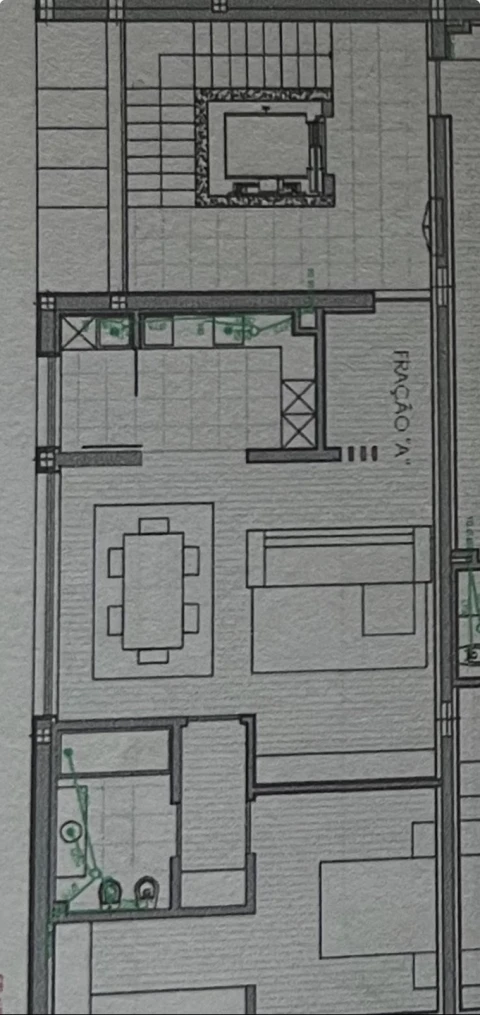 Apartamento T1 para Venda em Lousado