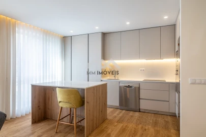 Apartamento T1 para Venda em Lousado
