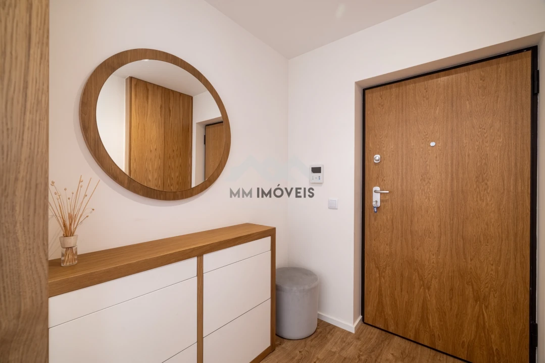 Apartamento T1 para Venda em Lousado Foto 2