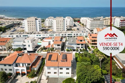Terreno para Venda em Matosinhos e Leça da Palmeira