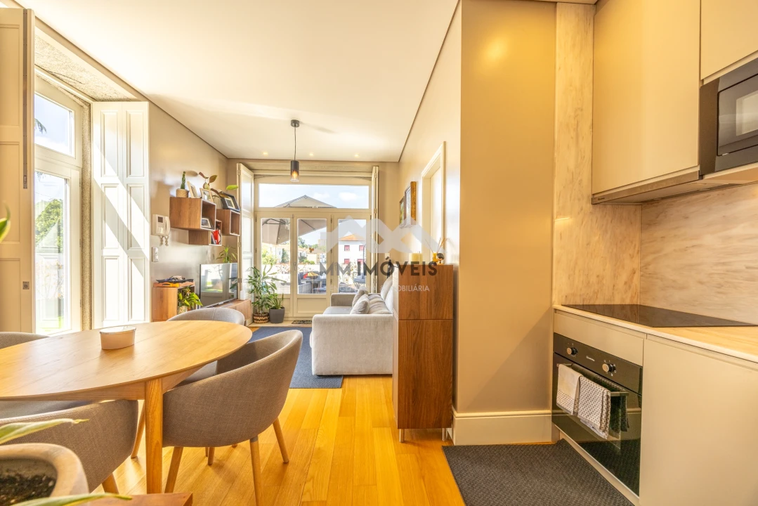 Apartamento T2 para Venda em Campanhã Foto 25