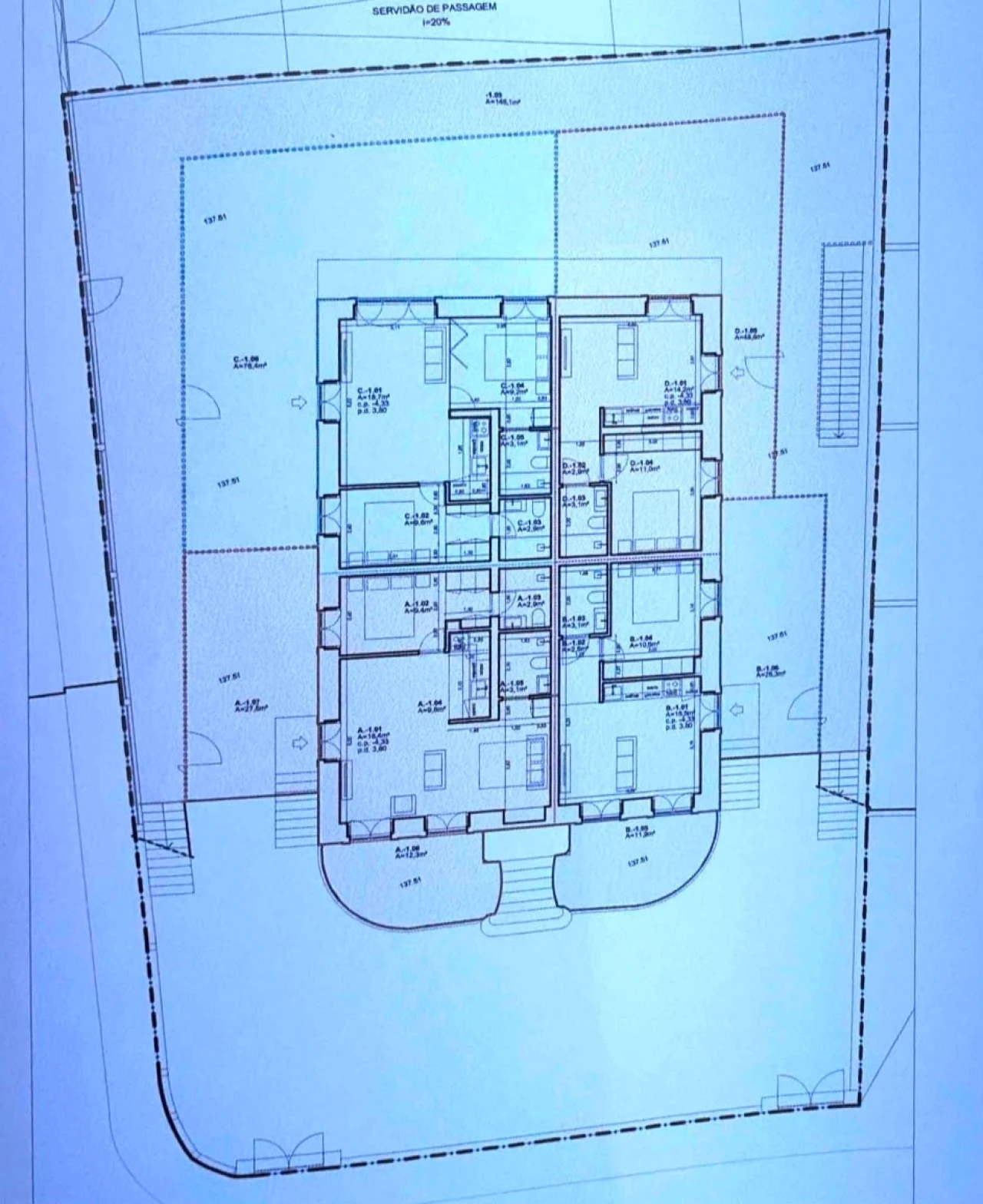 Apartamento T2 para Venda em Campanhã Foto 37