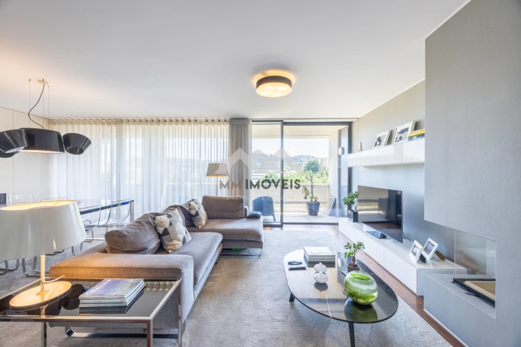 Apartamento T4 para Venda em Santa Marinha e São Pedro da Afurada Foto 43