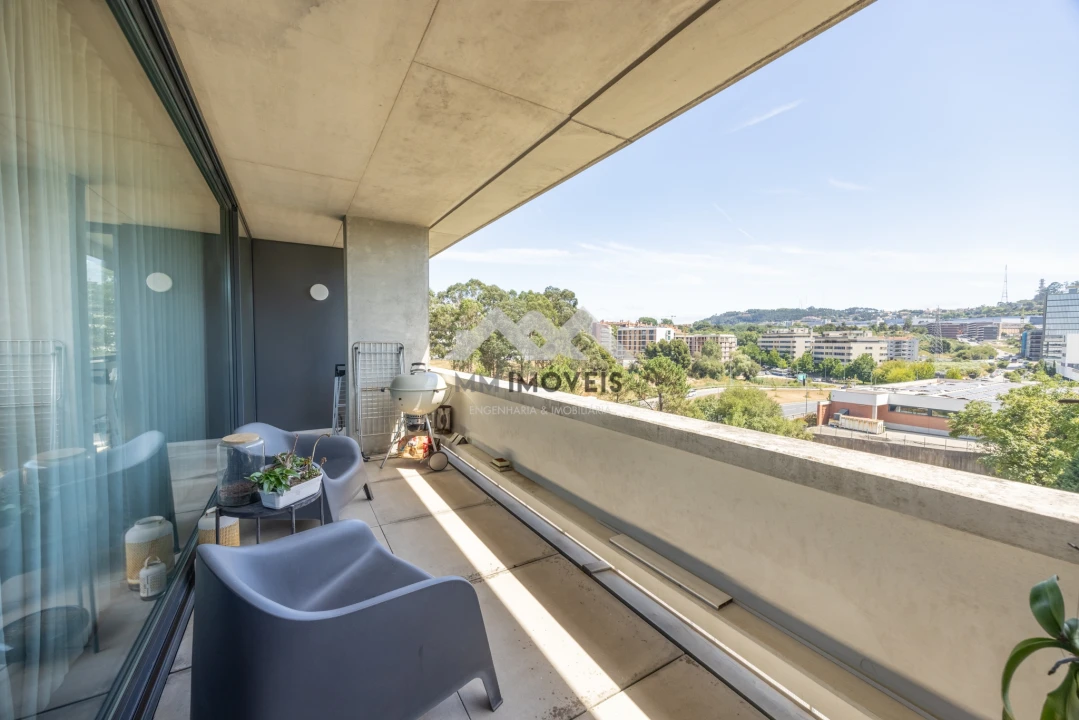 Apartamento T4 para Venda em Santa Marinha e São Pedro da Afurada Foto 5