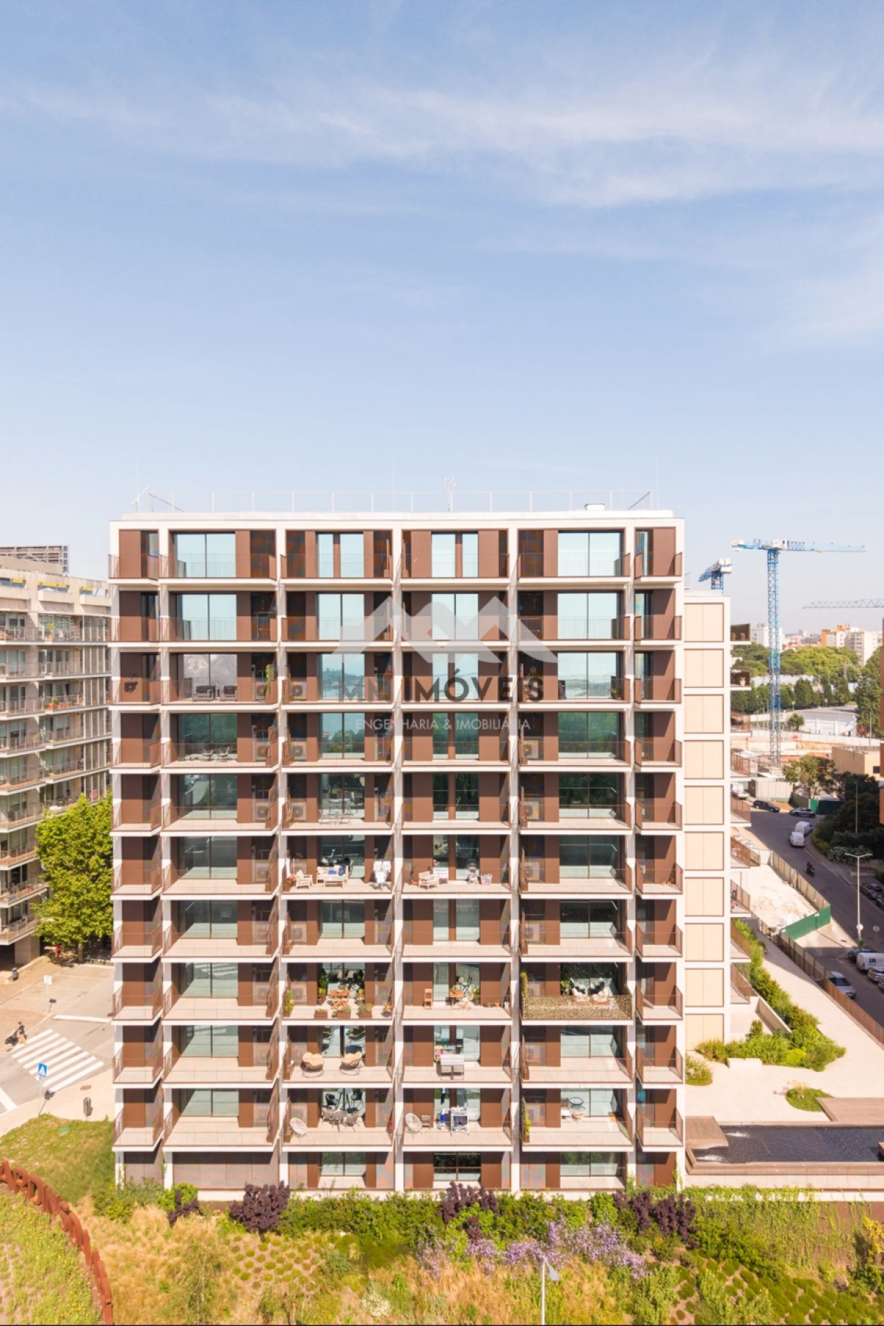 Apartamento T2 para Venda em Santa Marinha Foto 2