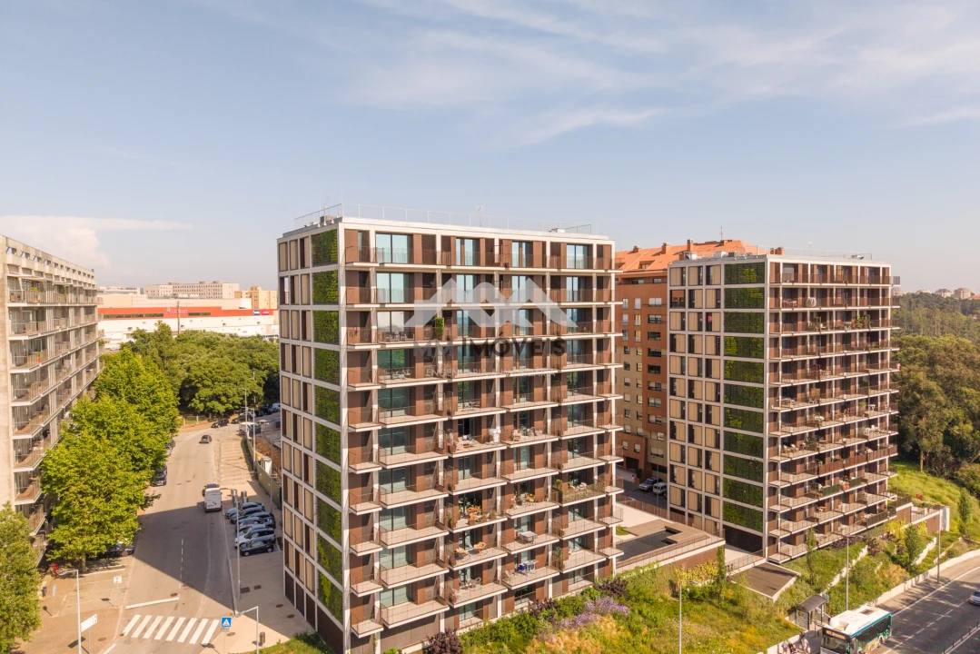 Apartamento T2 para Venda em Santa Marinha Foto 18