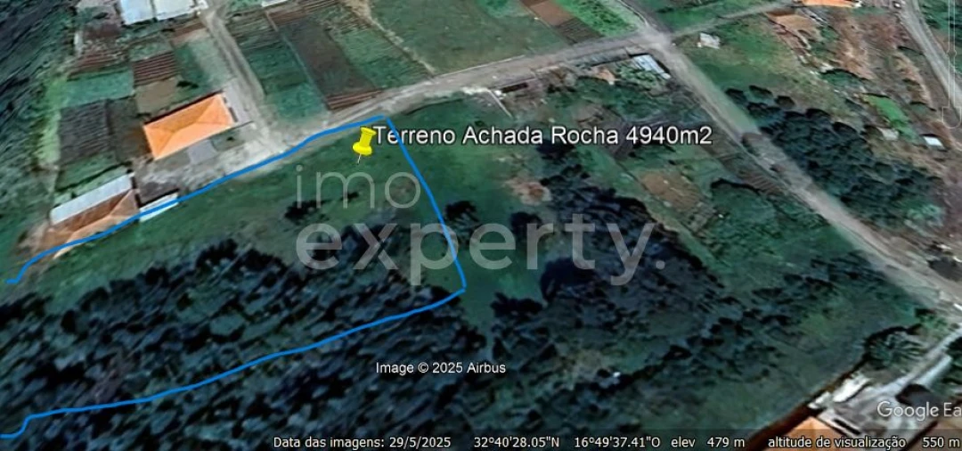 Terreno para Venda em Gaula Foto 3