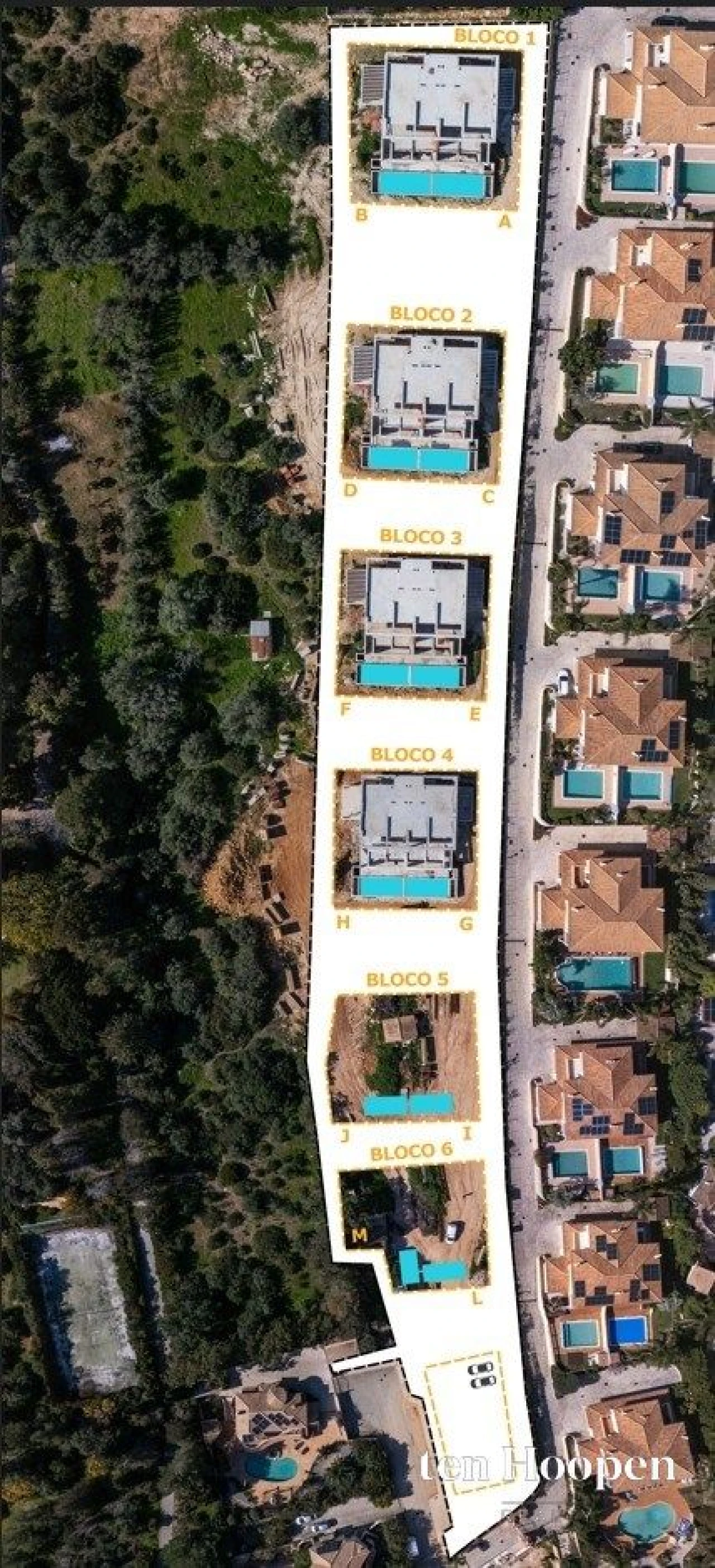 Apartamento T3 para Venda em Luz Foto 11