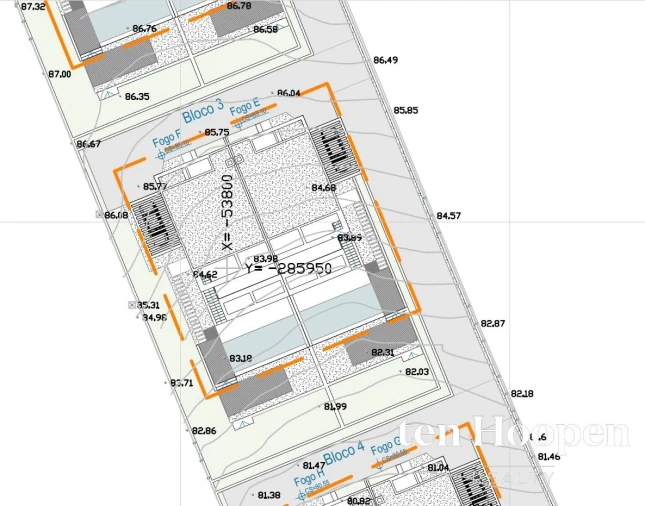 Apartamento T3 para Venda em Luz Foto 16