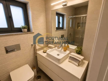 Moradia T6 para Venda em Albufeira e Olhos de Água