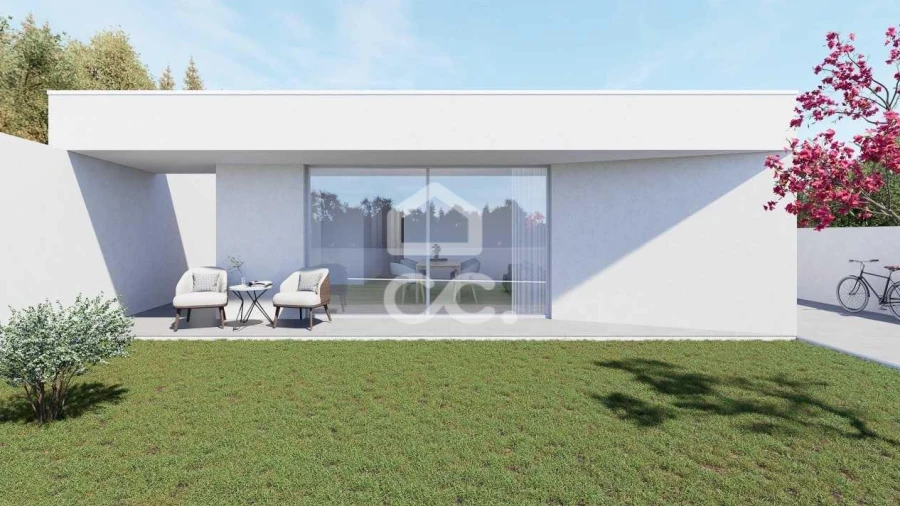 Moradia T3 para Venda em Antas
