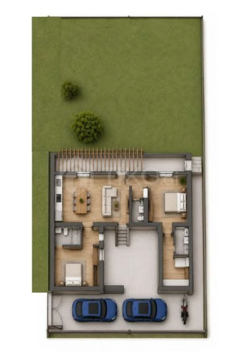 Moradia T2 para Venda em Ventosa
