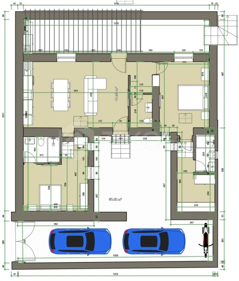 Moradia T2 para Venda em Ventosa
