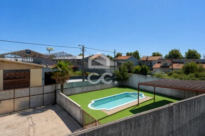 Moradia T5 para Venda em Matosinhos e Leça da Palmeira