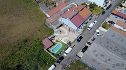 Moradia T5 para Venda em Matosinhos e Leça da Palmeira