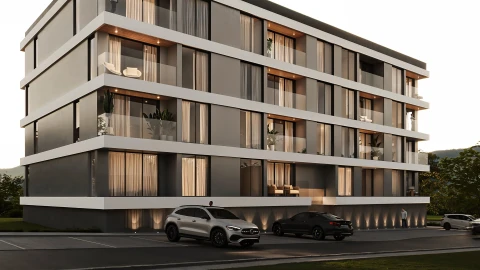 Apartamento T2 para Venda em Ancora